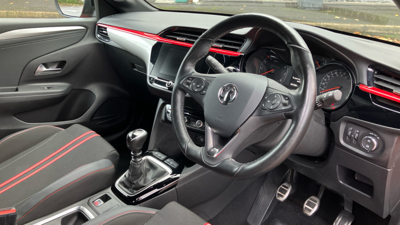 Vauxhall Corsa 1.2 Turbo SRi Premium 5dr Petrol Hatchback